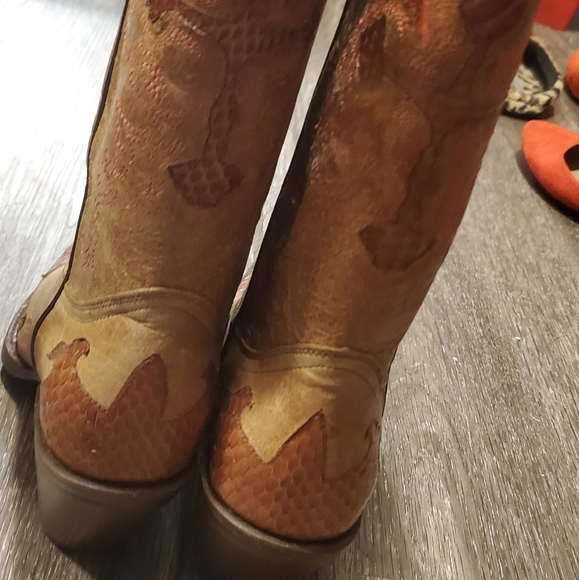 Rogers Boots size 8 - Picture 4 of 6